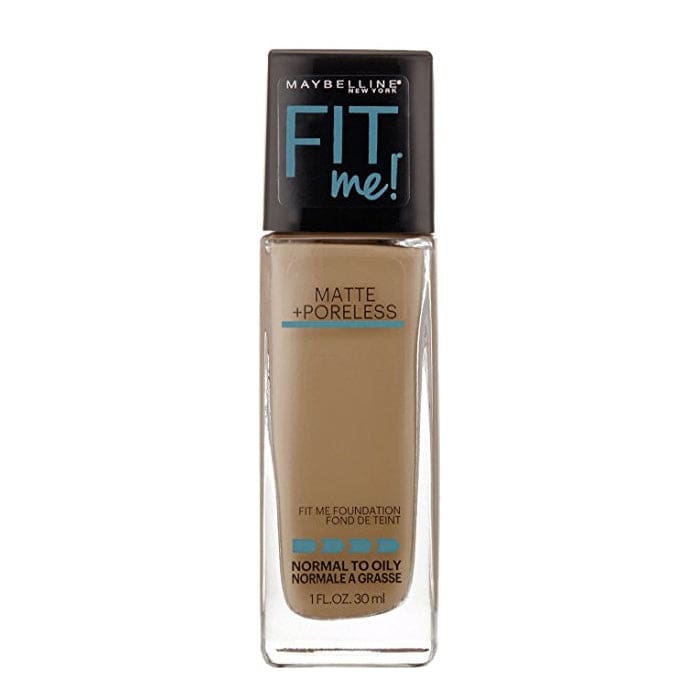 MAYBELLINE Fit Me! Matte + Poreless Foundation