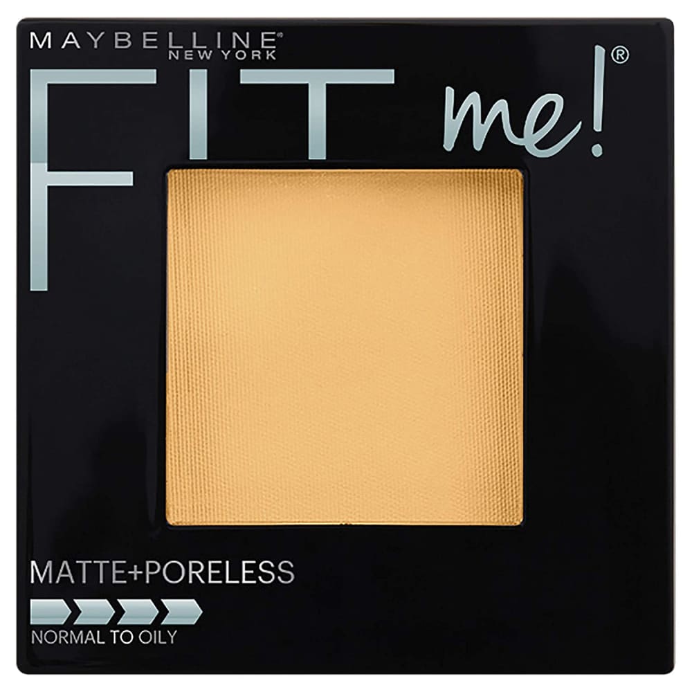 MAYBELLINE Fit Me Matte + Poreless Powder