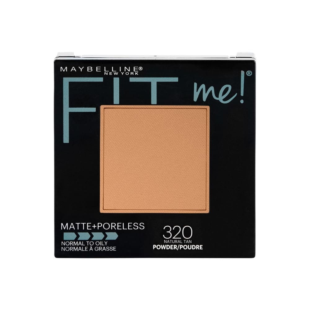 MAYBELLINE Fit Me Matte + Poreless Powder