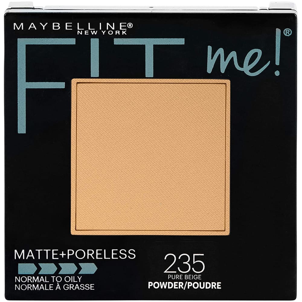 MAYBELLINE Fit Me Matte + Poreless Powder