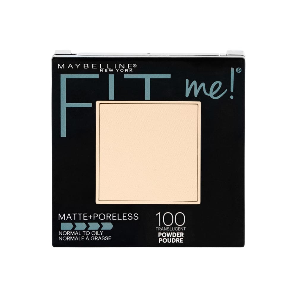 MAYBELLINE Fit Me Matte + Poreless Powder