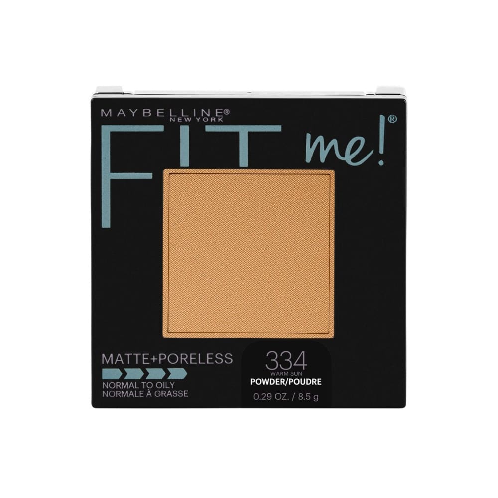 MAYBELLINE Fit Me Matte + Poreless Powder