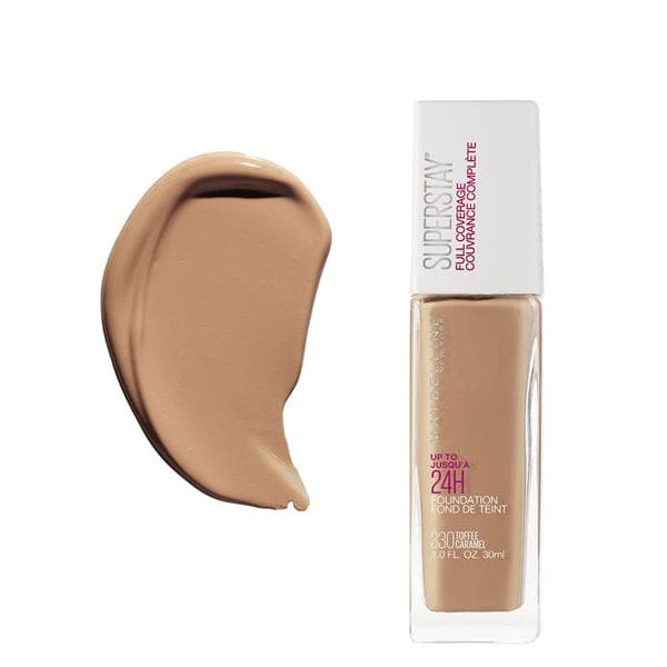 MAYBELLINE Superstay Full Coverage Foundation