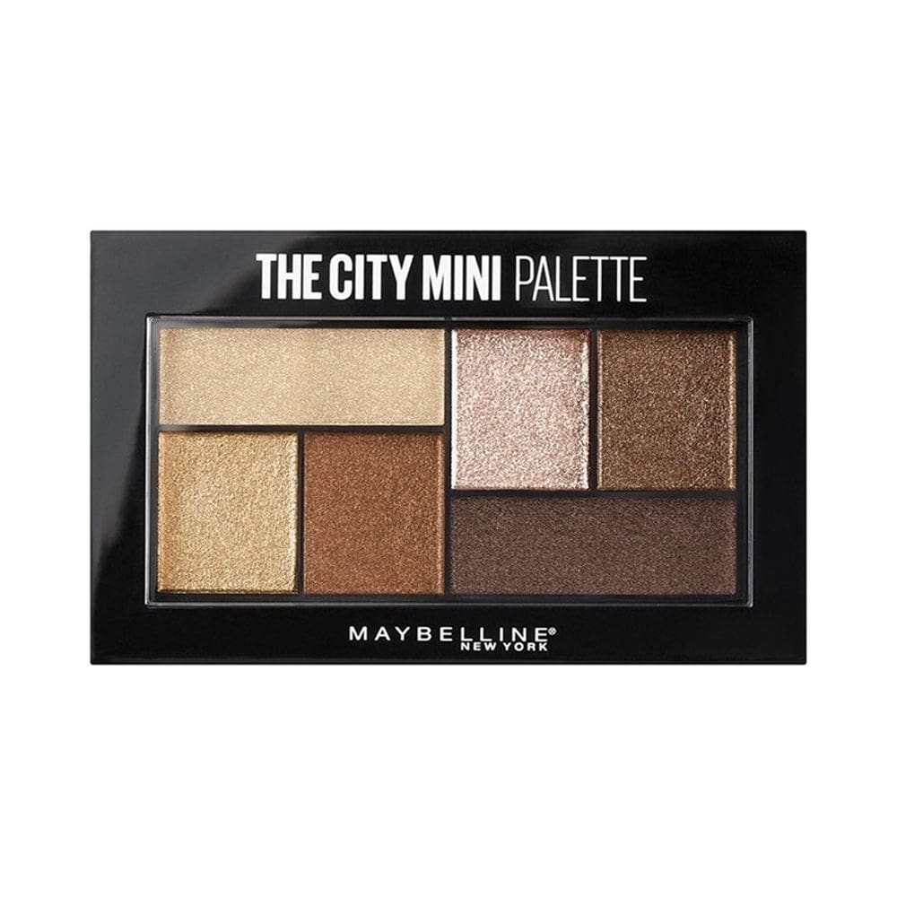 MAYBELLINE The City Mini Palettes