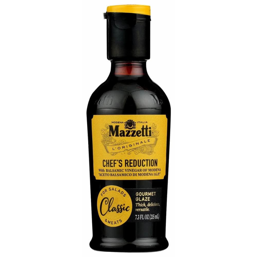 MAZZETTI Mazzetti Glaze Balsamic Chef Class, 7.3 Oz