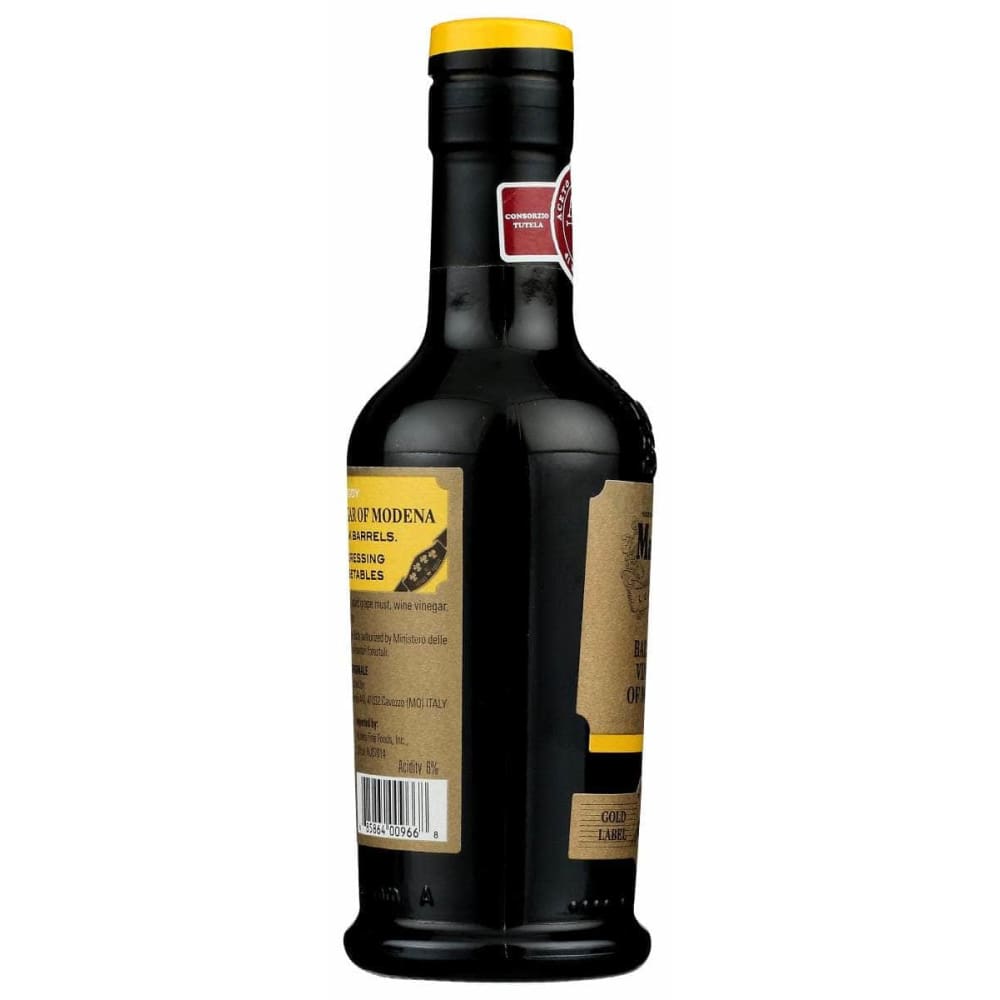 MAZZETTI Grocery > Cooking & Baking > Vinegars MAZZETTI: Gold Label Balsamic Vinegar Of Modena, 8.45 oz