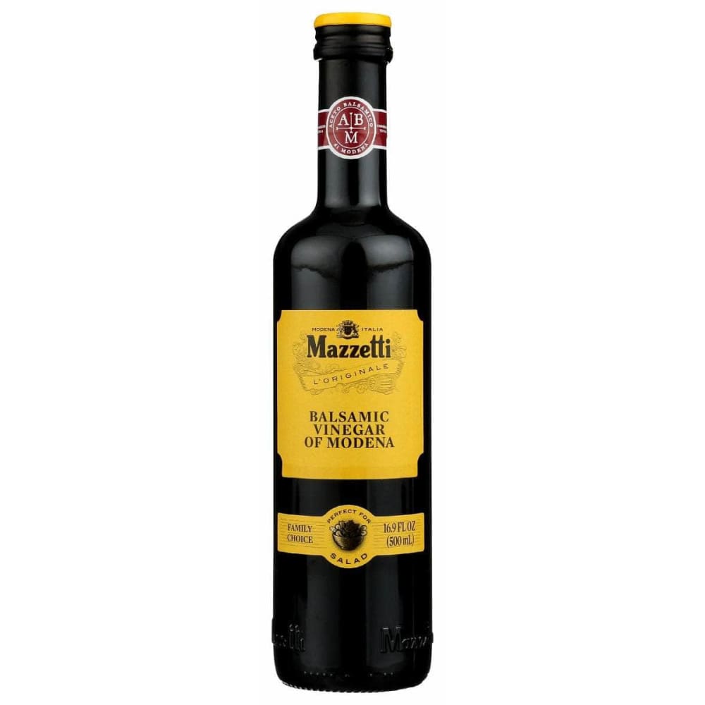 MAZZETTI Mazzetti Vinegar Balsamic 2 Leaf, 16.9 Oz