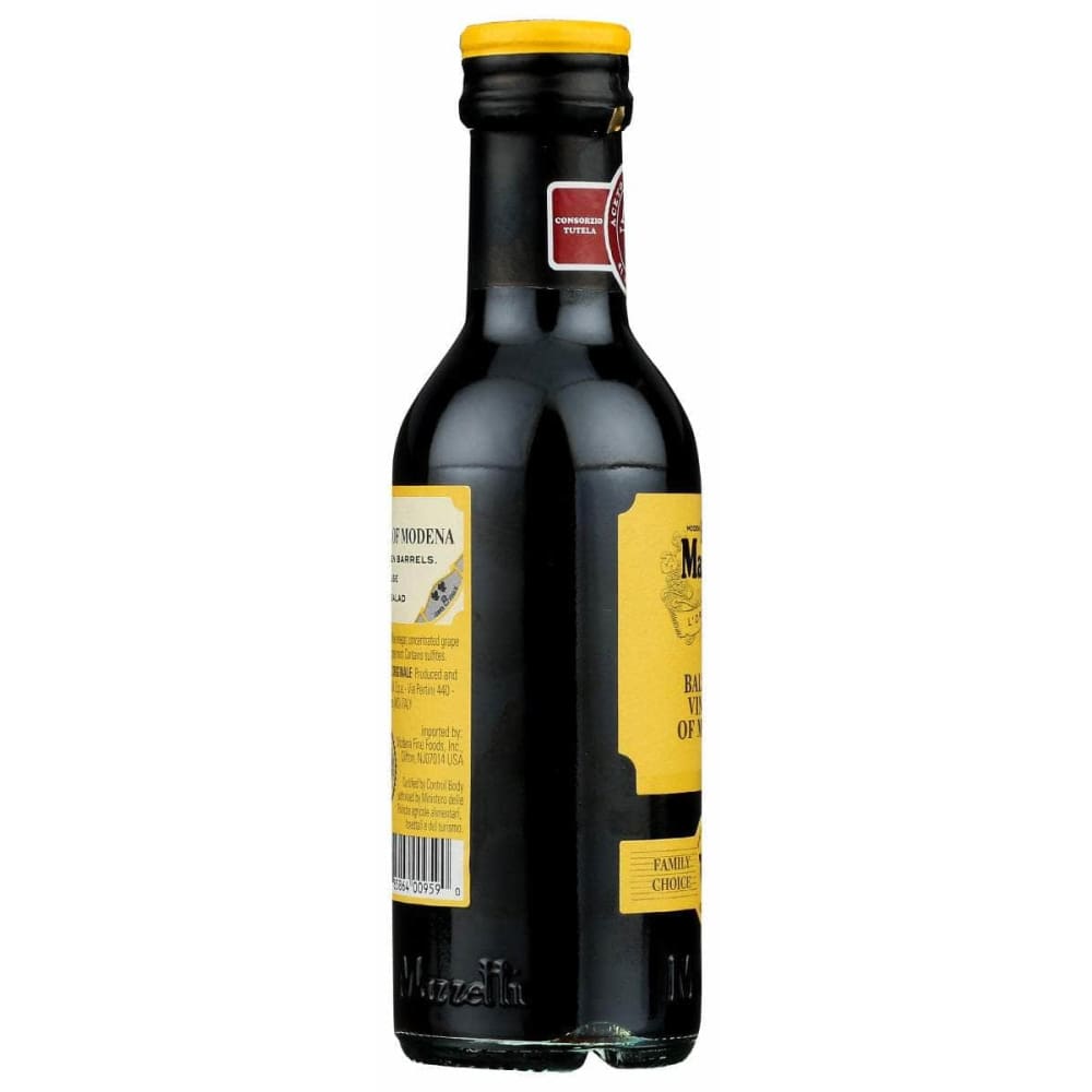 MAZZETTI Mazzetti Vinegar Balsamic 2 Leaf, 8.45 Oz