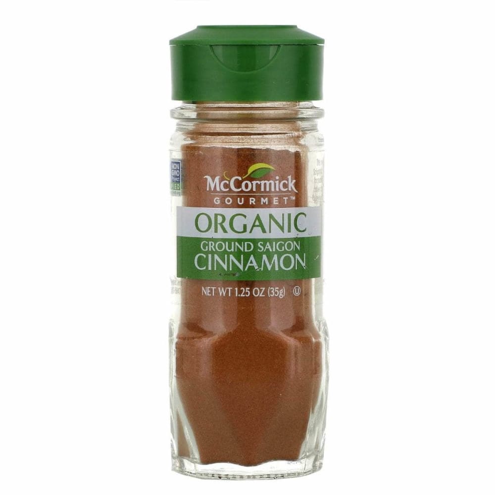 MC CORMICK MC CORMICK Cinnamon Saigon Grnd Org, 1.25 oz