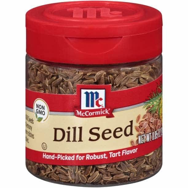 MC CORMICK MC CORMICK Dill Seed, 0.85 oz