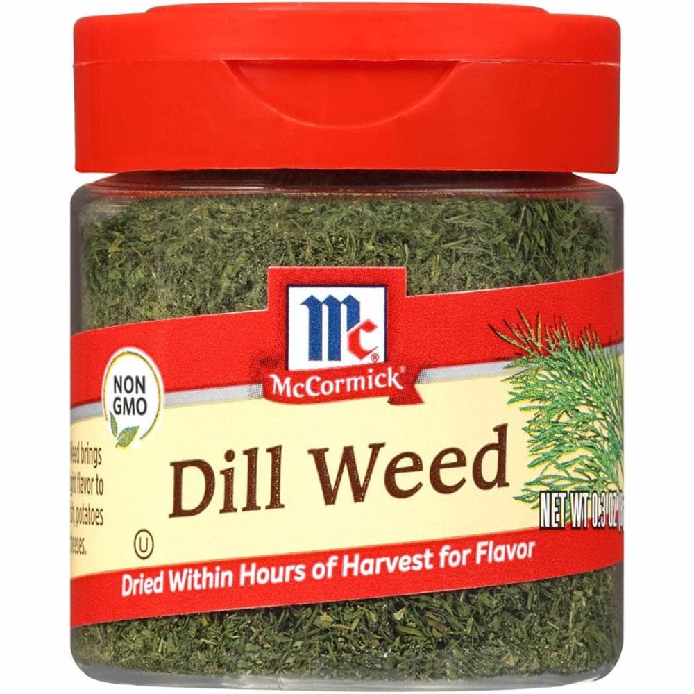 MCCORMICK MC CORMICK Dill Weed, 0.3 oz