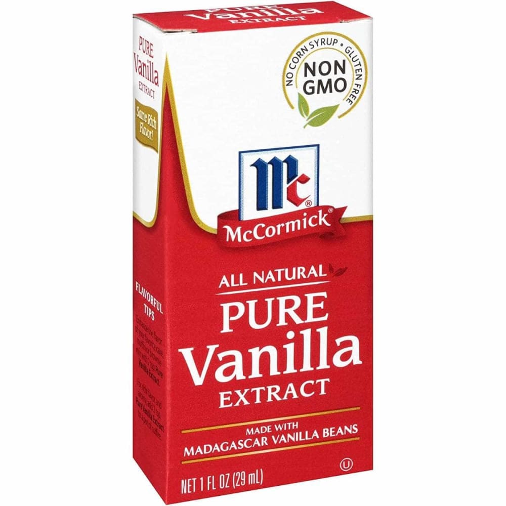 MC CORMICK MC CORMICK Extract Pure Vanilla, 1 oz