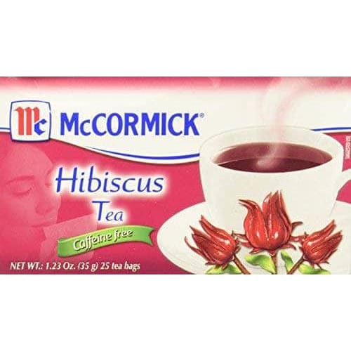 Mccormick Mc Cormick Mex Hibiscus Tea, 25 bg
