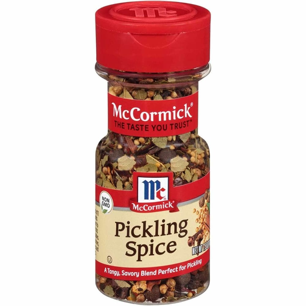 MCCORMICK MC CORMICK Mixed Pickling Spice, 1.5 oz