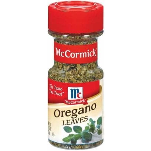 MCCORMICK MC CORMICK Oregano Leaves, 0.75 oz