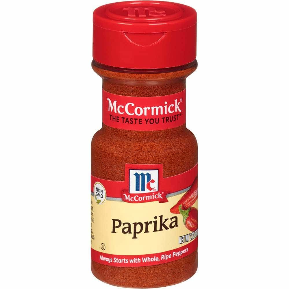 MCCORMICK MC CORMICK Paprika, 2.12 oz