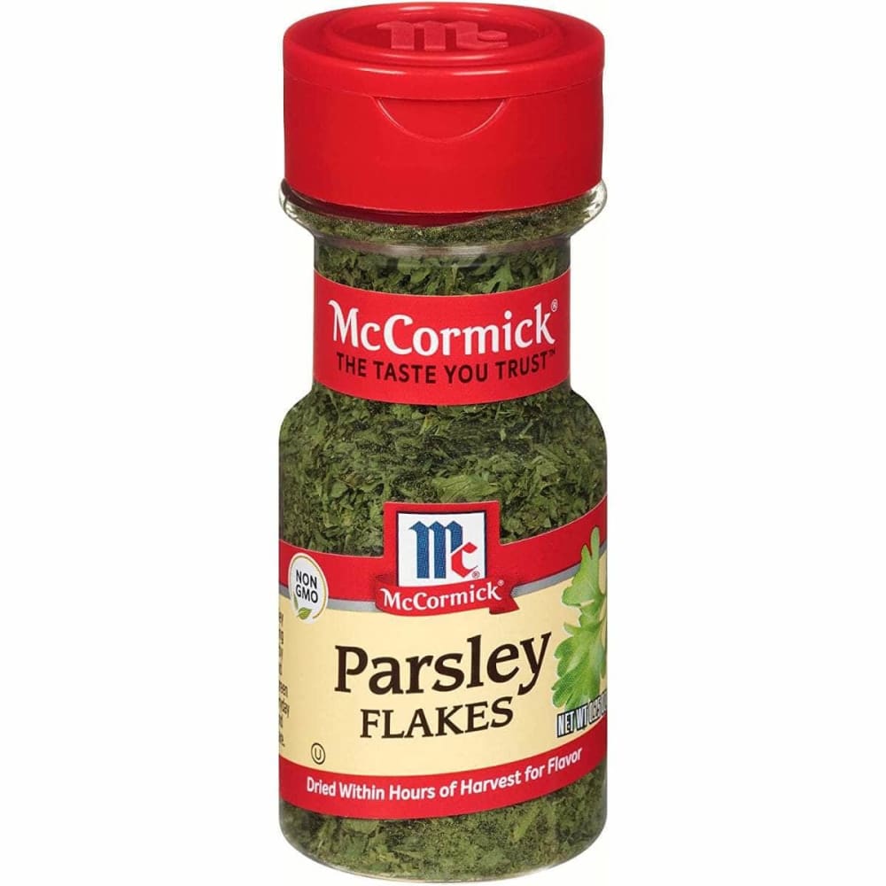 MCCORMICK MC CORMICK Parsley Flakes, 0.25 oz