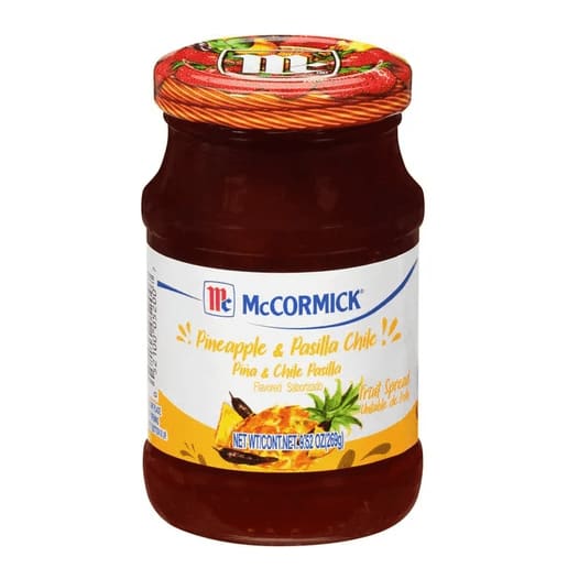 MC CORMICK MC CORMICK Pineapple and Pasilla Chile, 9.52 oz