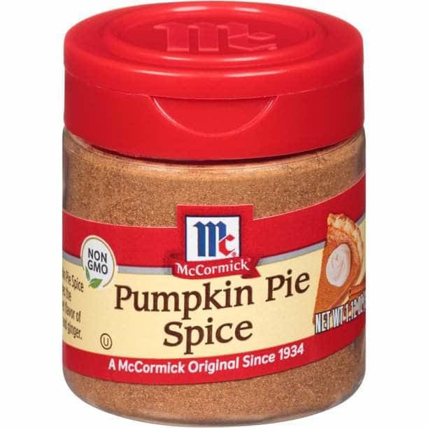 MC CORMICK MC CORMICK Pumpkin Pie Spice, 1.12 oz