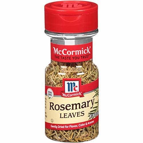 MC CORMICK MC CORMICK Rosemary Leaves, 0.62 oz