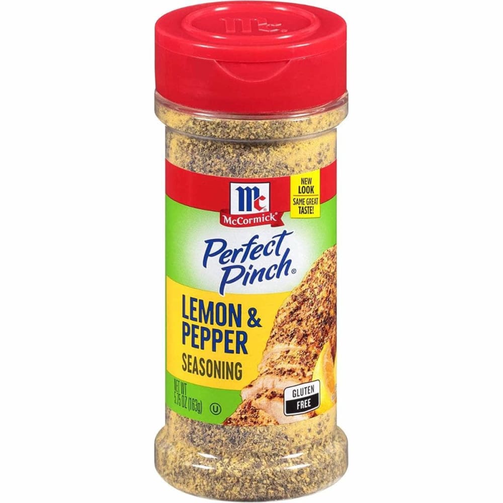 MC CORMICK MC CORMICK Seasoning Perf Pnch Lemon, 5.75 oz