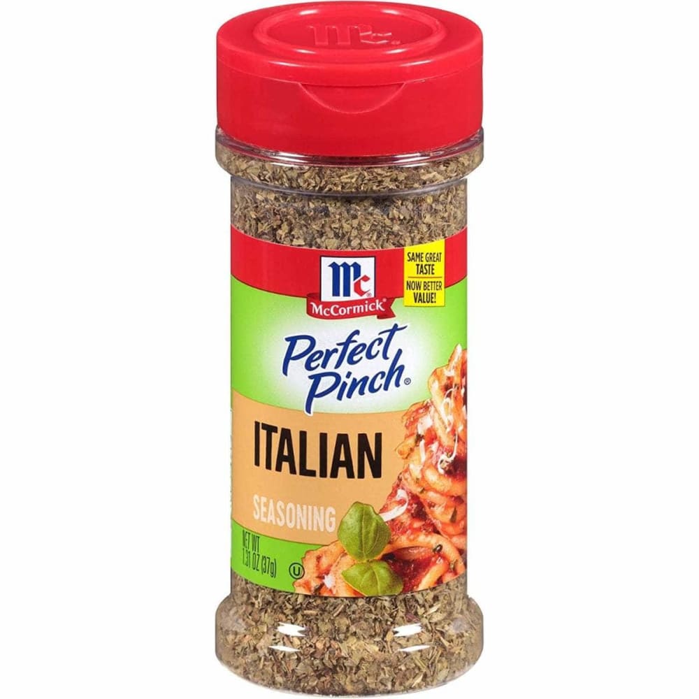 MC CORMICK MC CORMICK Seasoning Prf Ptch Italin, 1.31 oz