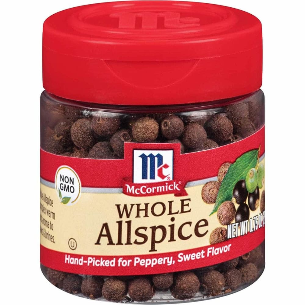 MC CORMICK MC CORMICK Spice Allspice Whole, 0.75 oz