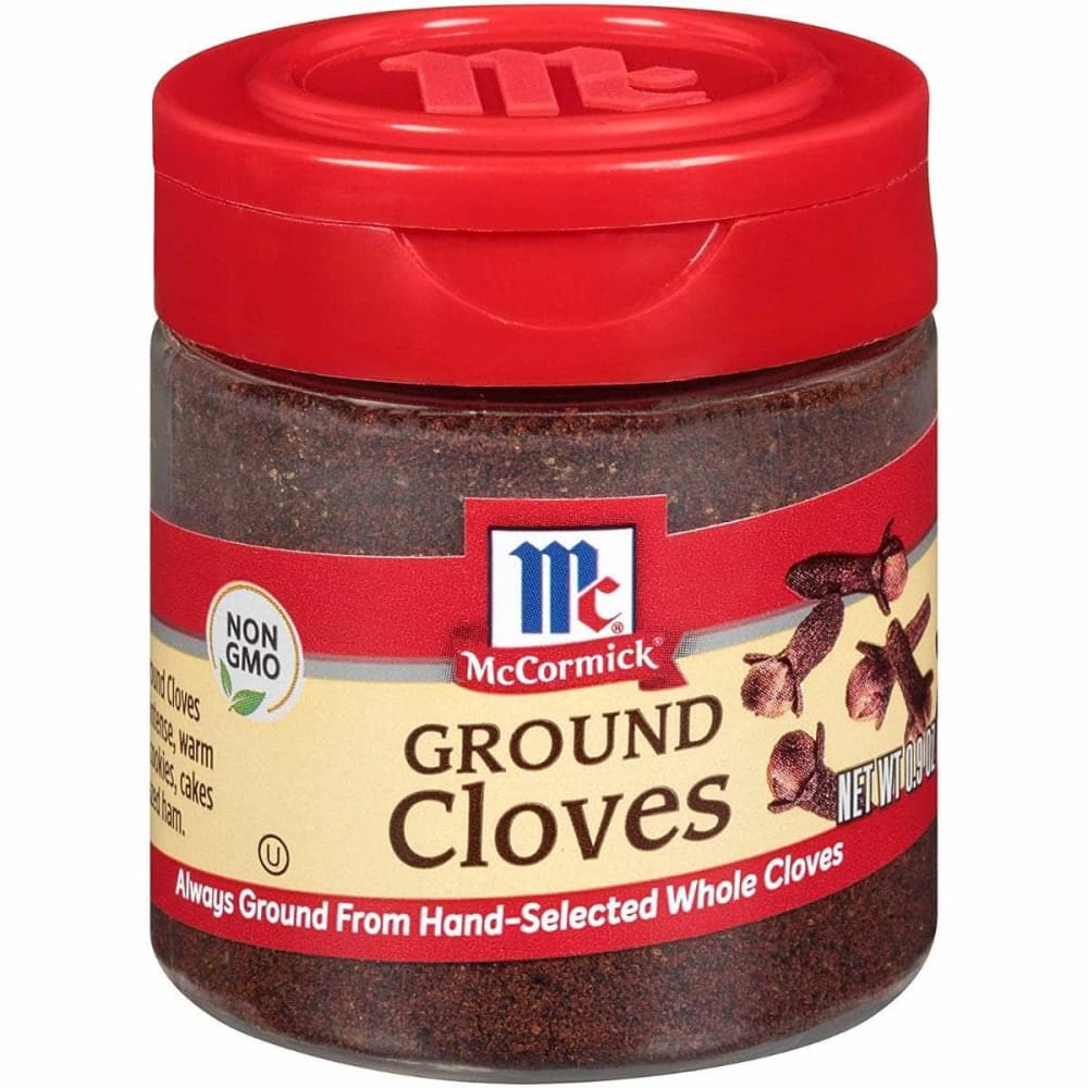 MC CORMICK MC CORMICK Spice Cloves Ground, 0.9 oz