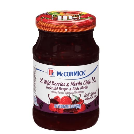 MC CORMICK MC CORMICK Wild Berries and Morita Chile, 9.5 oz