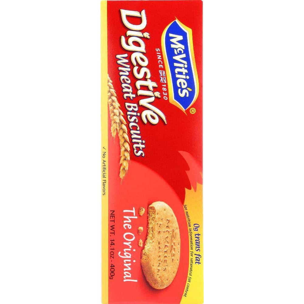 Mcvities Mcvities Digestives Wheat Biscuits The Original, 14.1 oz