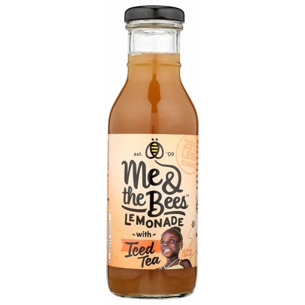 ME AND THE BEES Grocery > Beverages > Juices ME AND THE BEES: Lemonade With Iced Tea, 12 fo