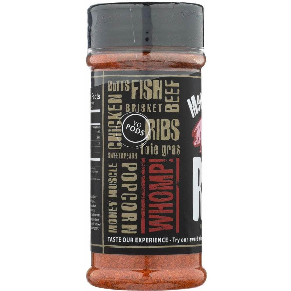 MEAT MITCH Meat Mitch Competition Whomp! Rub, 6 Oz