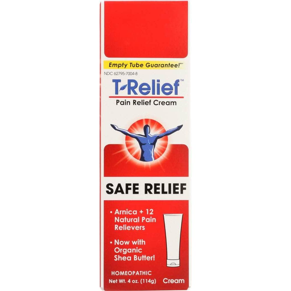 MEDINATURA Medinatura T-Relief Pain Relief Ointment, 3.53 Oz