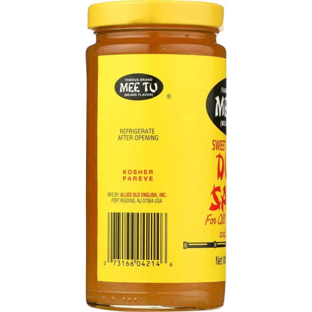 Mee Tu Mee Tu Duck Sauce, 10 oz