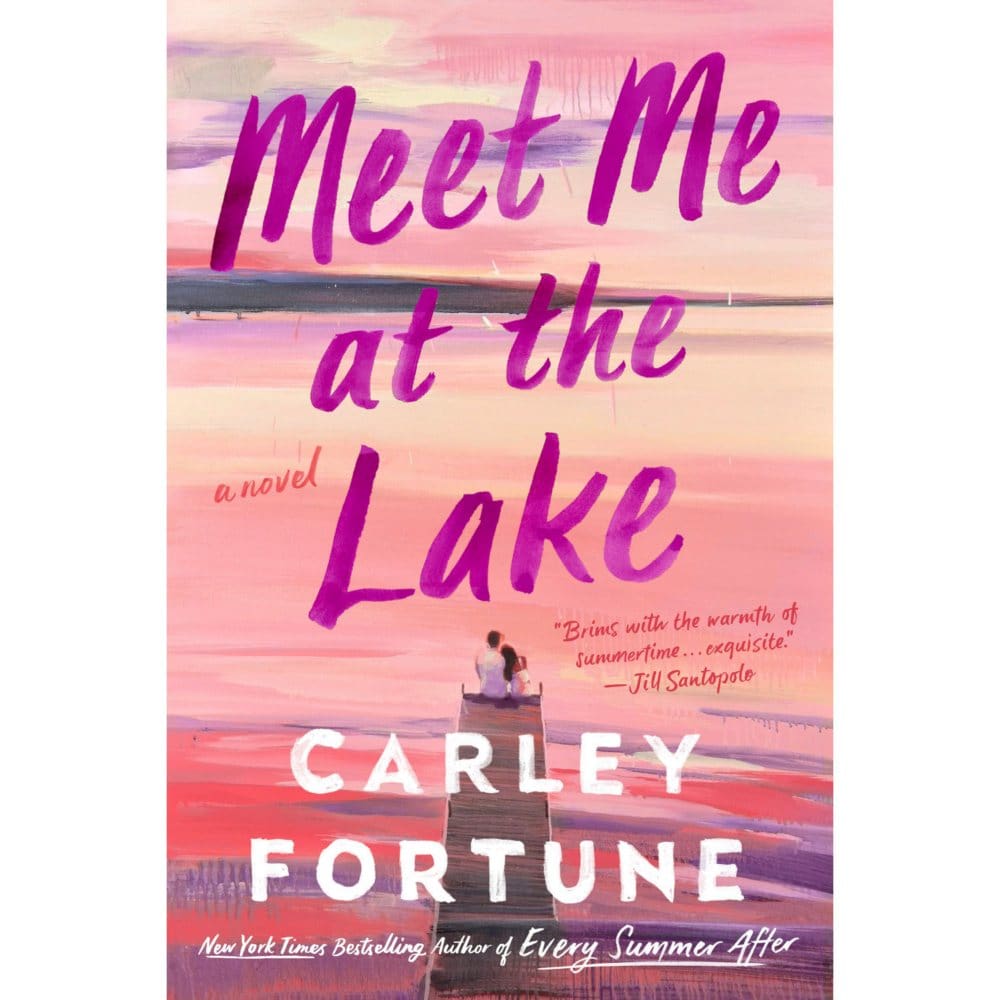 Meet Me at the Lake - Endless Summer Reads - ShelHealth