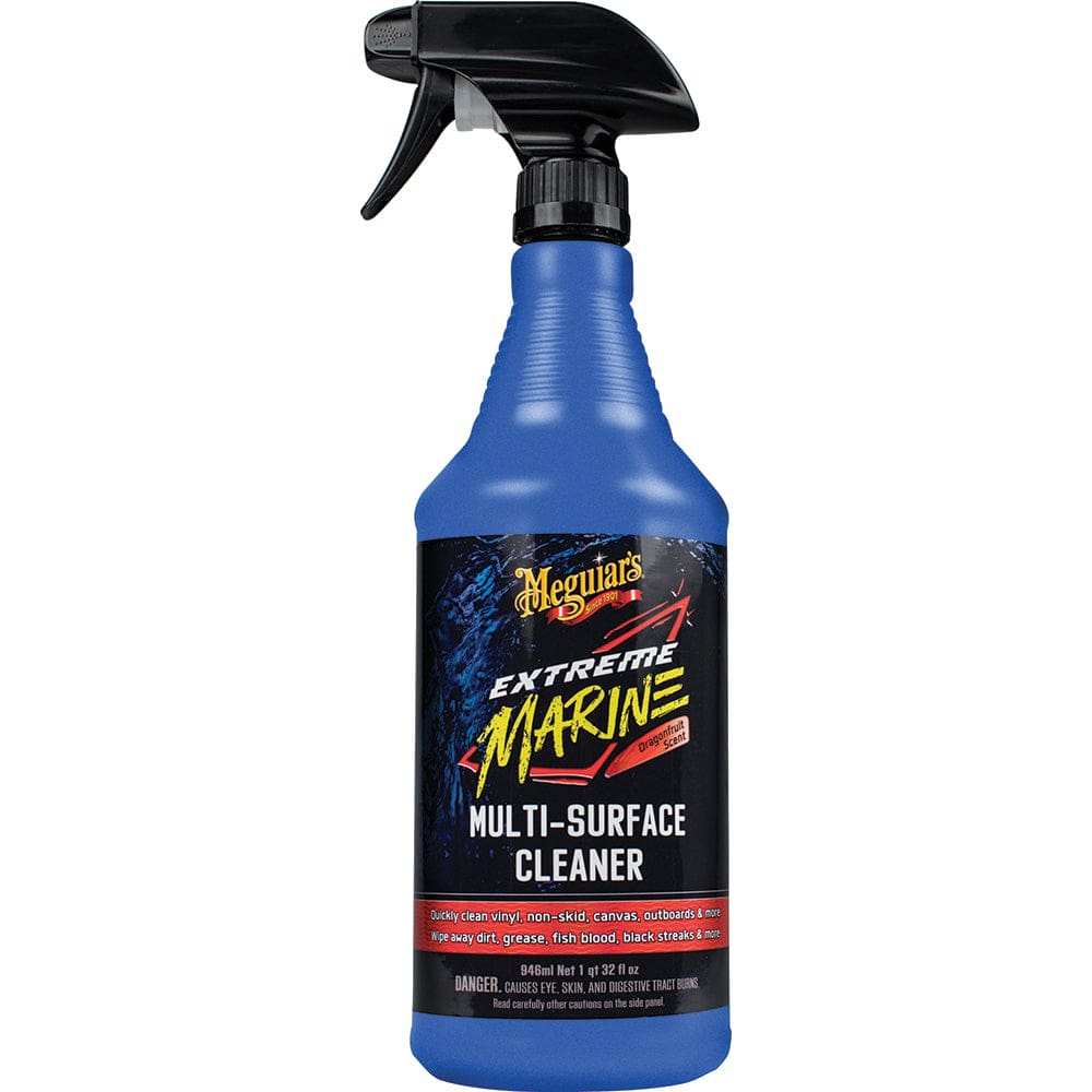 Meguiar’s Extreme Marine - APC / Interior Multi-Surface Cleaner - Boat Outfitting | Cleaning - Meguiar’s