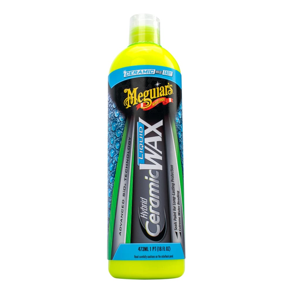 Meguiar’s Hybrid Ceramic Liquid Wax - 16oz - Automotive/RV | Cleaning - Meguiar’s