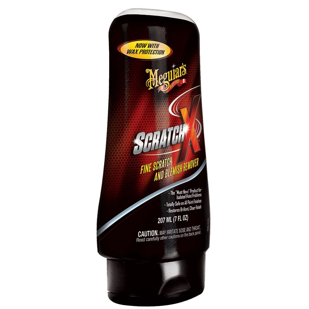 Meguiar’s Scratch-X®- 7oz - Automotive/RV | Cleaning - Meguiar’s