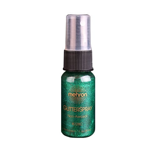 mehron GlitterSpray