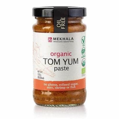 MEKHALA MEKHALA Paste Tom Yum 100Gm, 3.53	oz