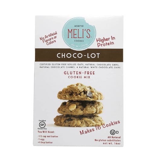 MELIS COOKIES Grocery > Cooking & Baking > Baking Ingredients MELIS COOKIES: Chocolate Cookie Mx, 16 oz