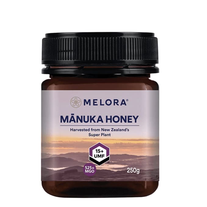 MELORA Grocery > Cooking & Baking > Honey MELORA: Honey Manuka UMF15 Jar, 8.8 oz