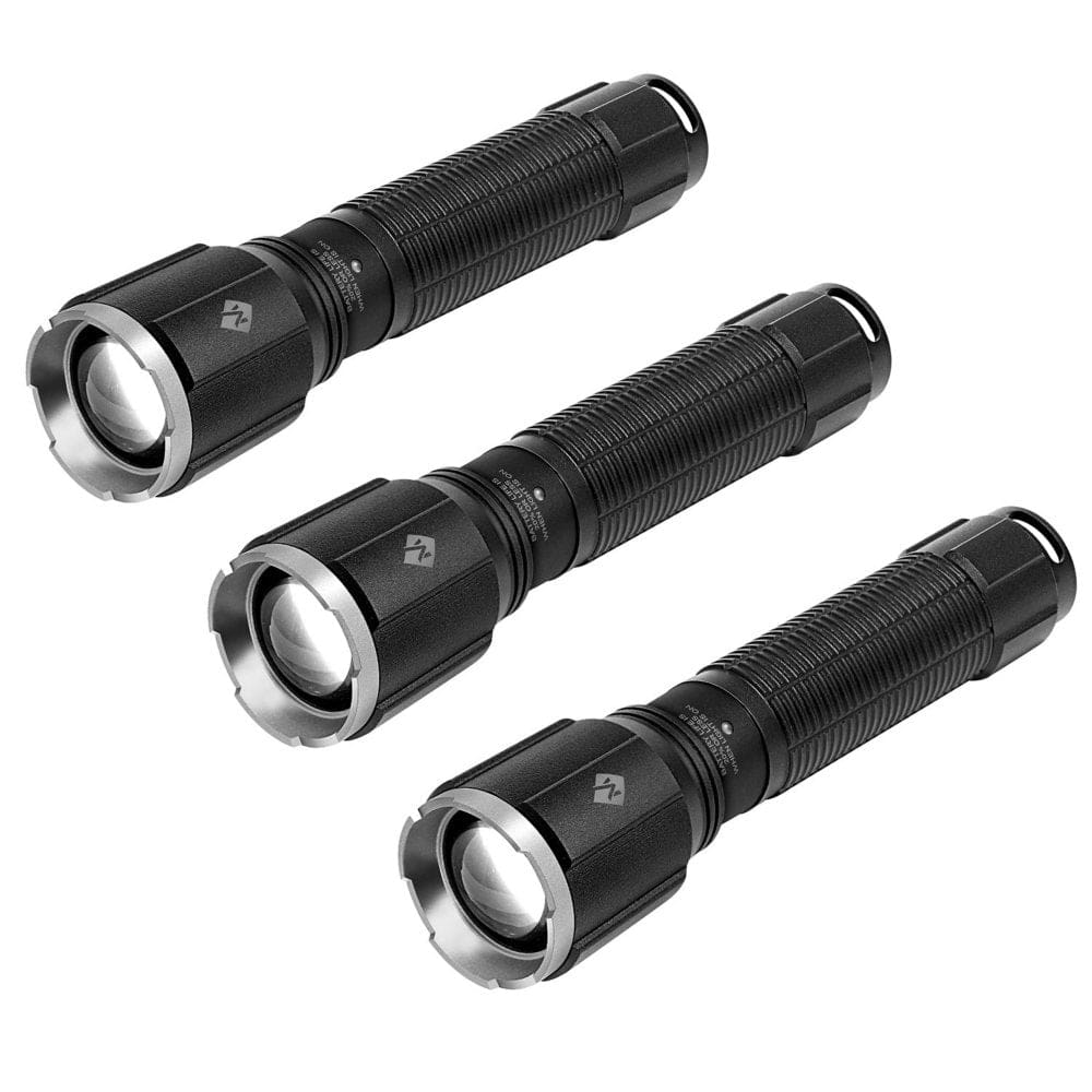 Member’s Mark 1000 Lumen LED Flashlight Set 3 pk. - Flashlights - Member’s