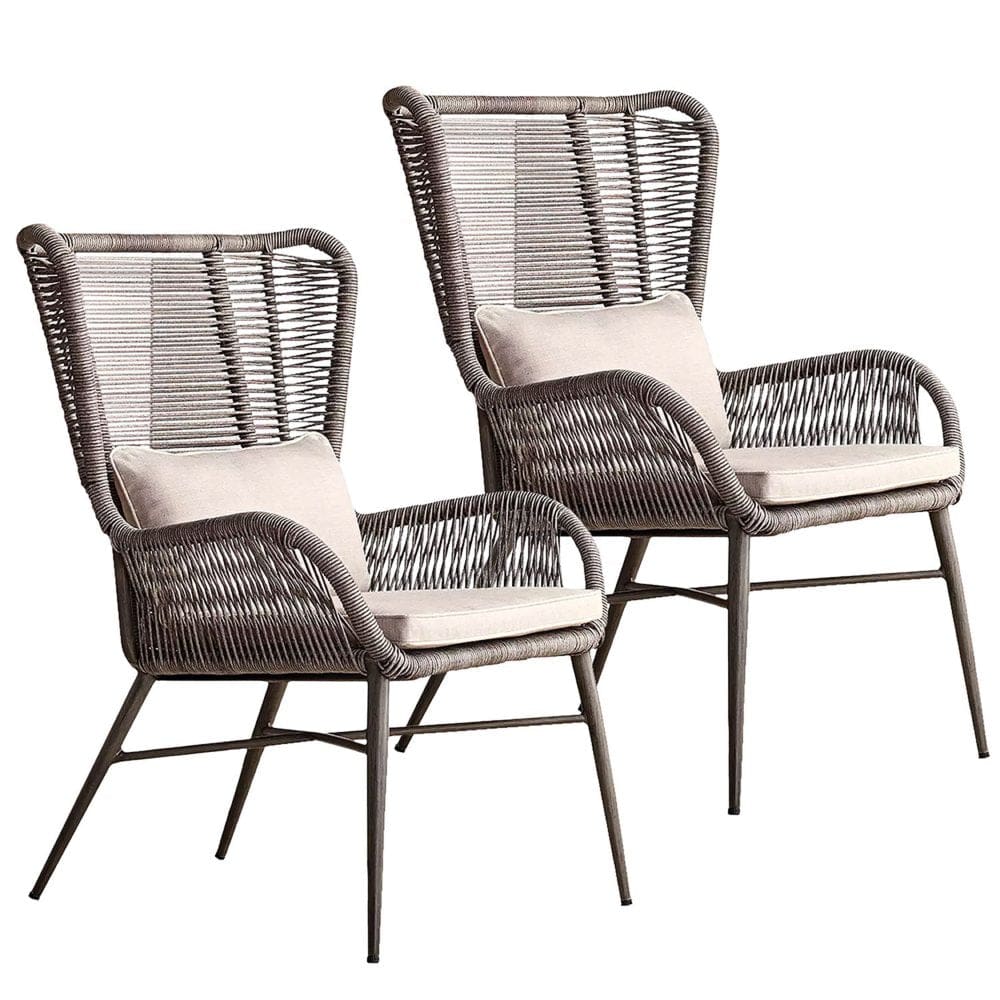 Member’s Mark 2-Pack Fiji Chairs - Sunbrella - Member’s