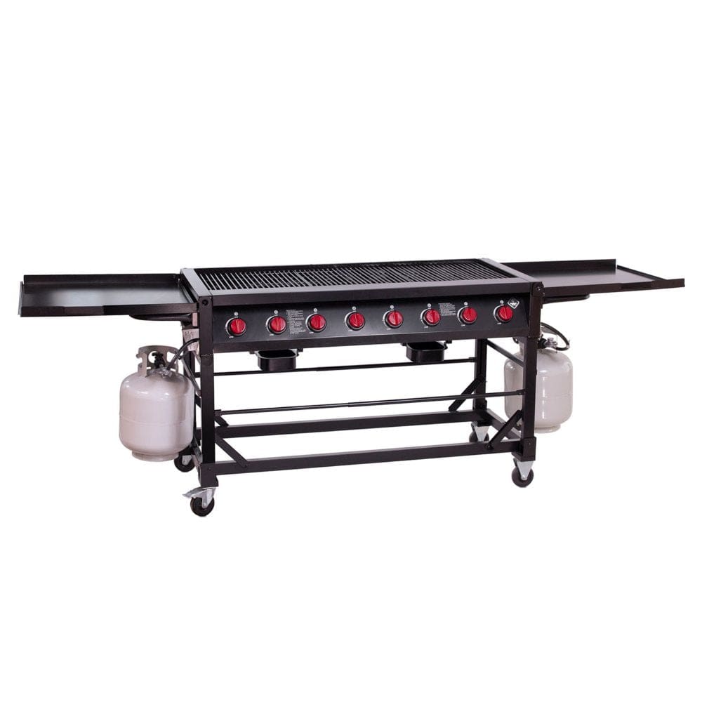 Member’s Mark 8-Burner Event Grill - Outdoor Grilling & Cooking - Member’s