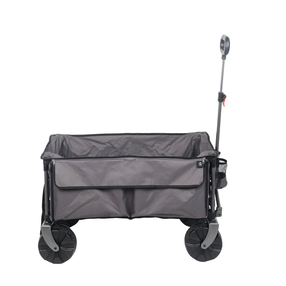 Memberâ€™s Mark All-Terrain Folding Wagon - Beach Chairs & Accessories - Memberâ€™s