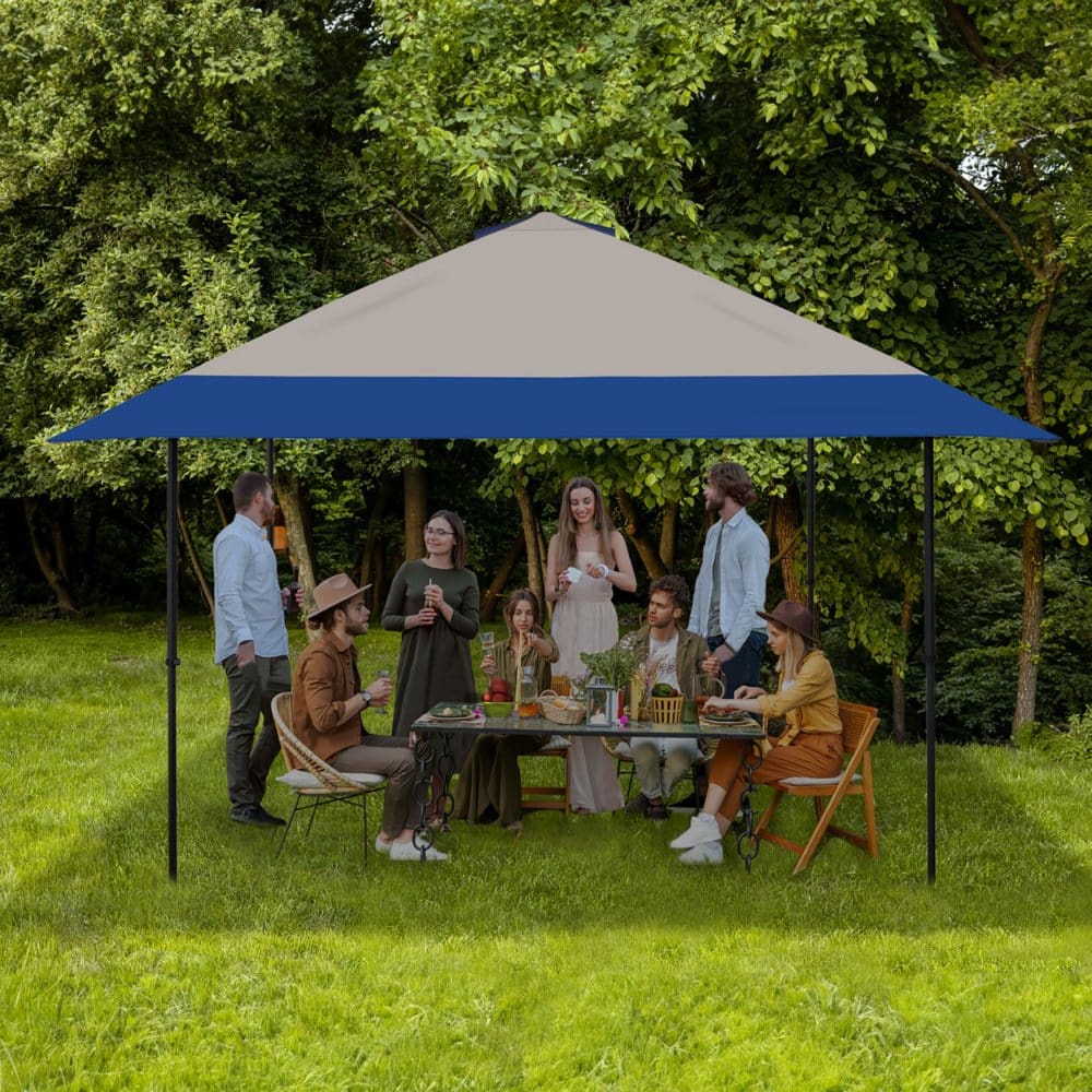 Member’s Mark EasyLift 13’ x 13’ Instant Canopy - Outdoor Canopy Tents - ShelHealth