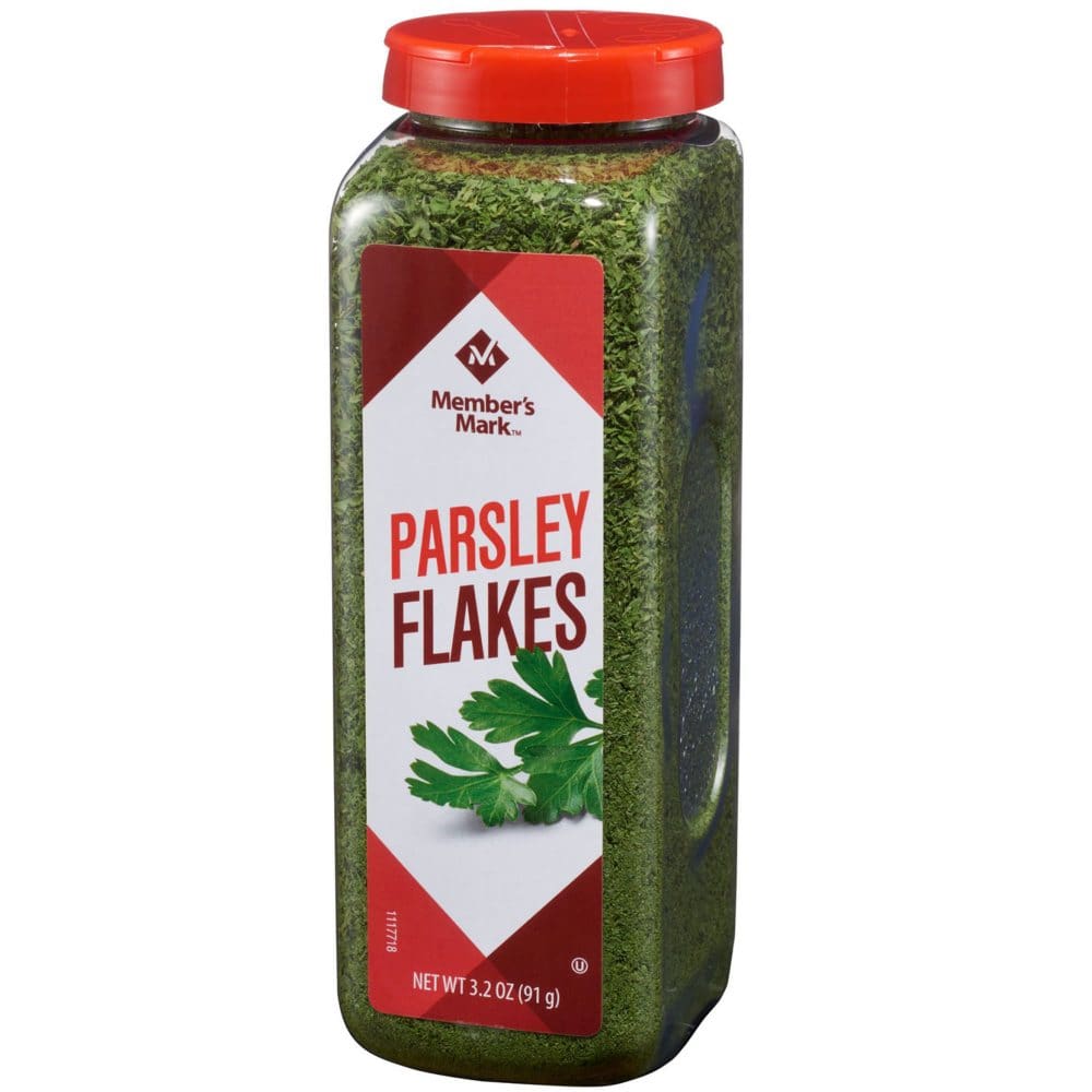 Member’s Mark Parsley Flakes 3.2 oz (Pack of 2) - Baking - Member’s