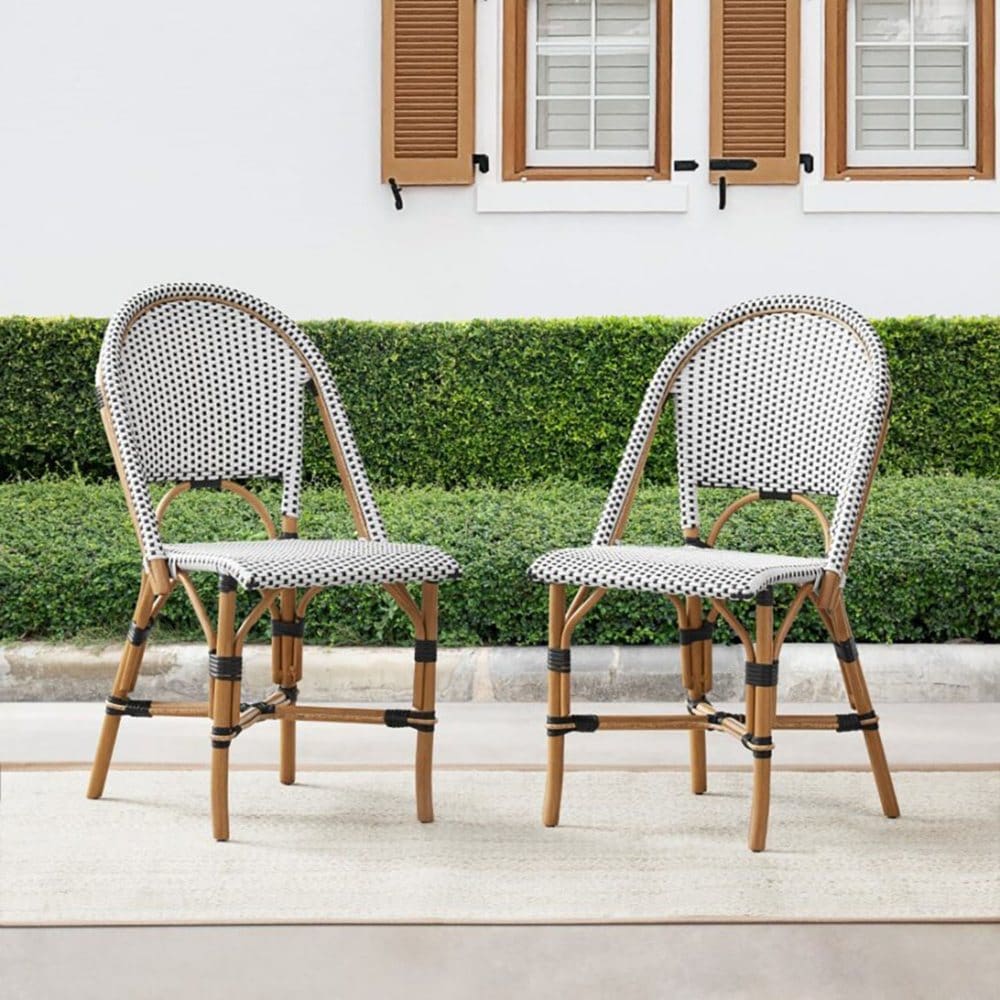 Member’s Mark Provence 2-Pack Dining Chairs - Outdoor Seating - ShelHealth