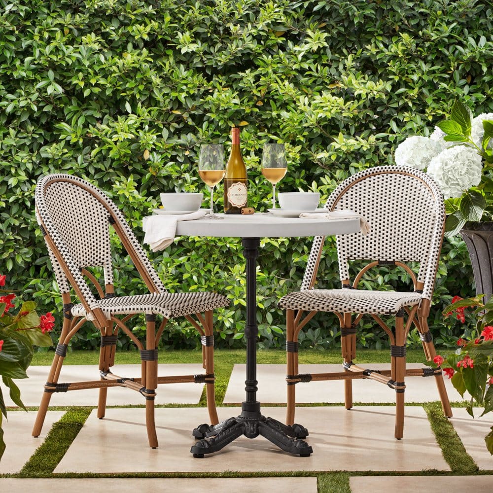 Member’s Mark Provence 3-Piece Café Set - Outdoor Seating Sets - Member’s